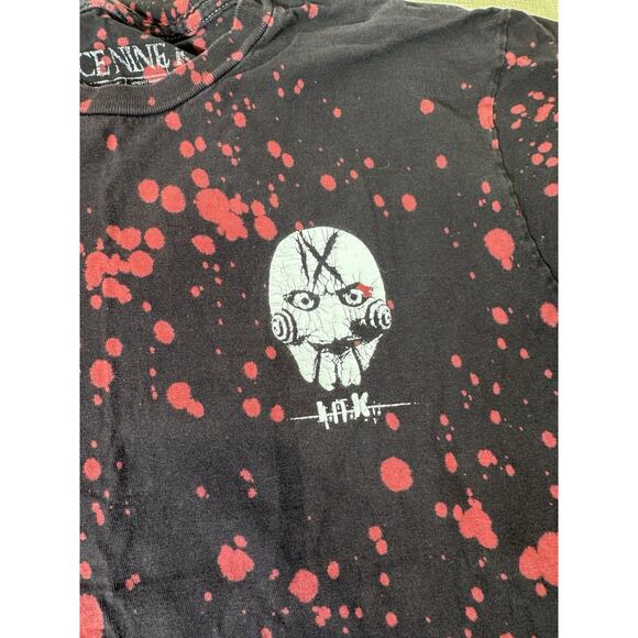 Ice nine kills T-Shirt Size Small Metal Band Tee Great Shape! - Picture 6 of 8